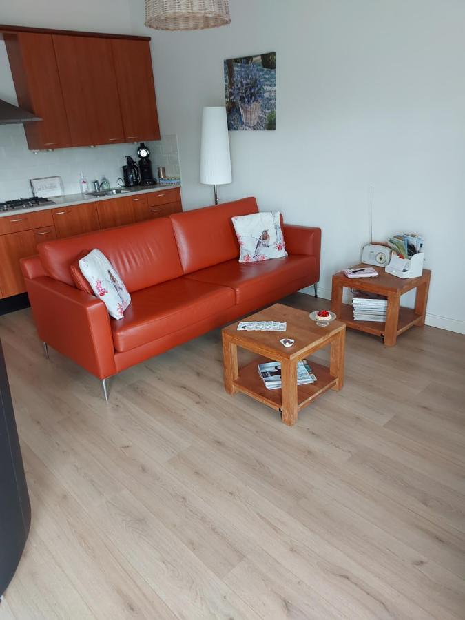 De Nieuwe Stal Daire Scherpenisse Dış mekan fotoğraf
