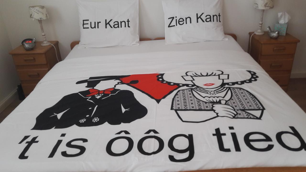 De Nieuwe Stal Daire Scherpenisse Dış mekan fotoğraf