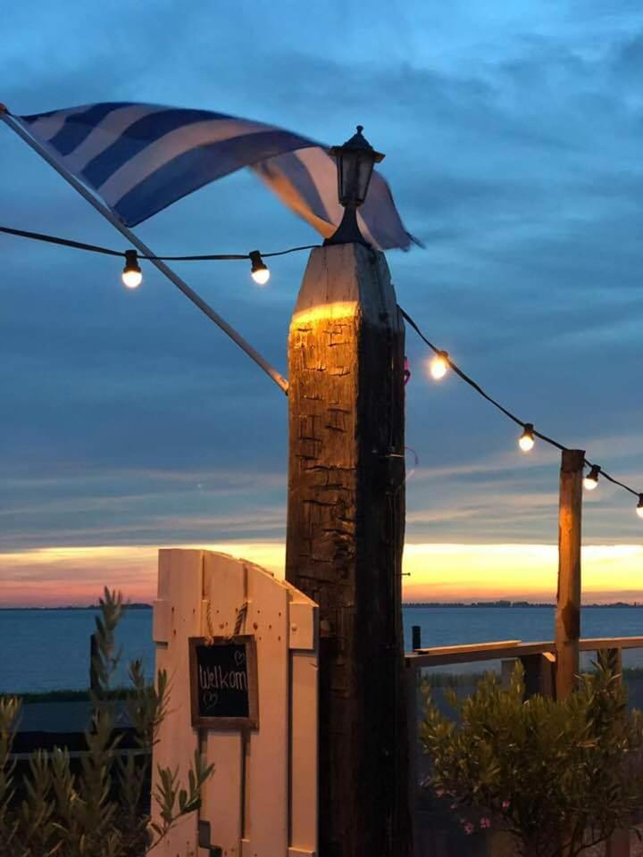 De Nieuwe Stal Daire Scherpenisse Dış mekan fotoğraf